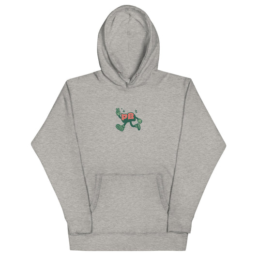PBs All Round Embroidered Hoodie